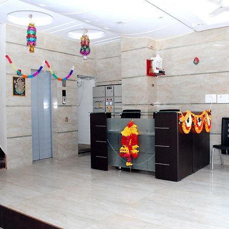 Hotel Galaxy Inn Jaipur Eksteriør bilde