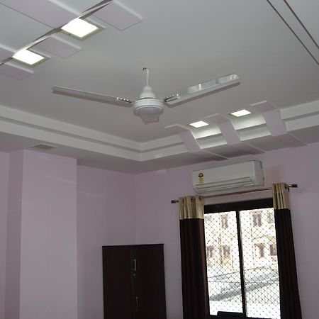 Hotel Galaxy Inn Jaipur Eksteriør bilde