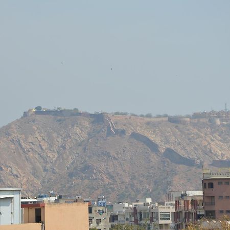 Hotel Galaxy Inn Jaipur Eksteriør bilde
