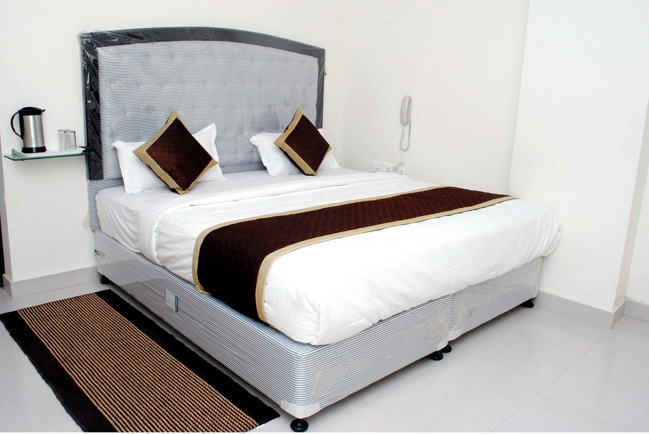 Hotel Galaxy Inn Jaipur Eksteriør bilde