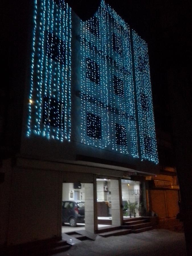 Hotel Galaxy Inn Jaipur Eksteriør bilde