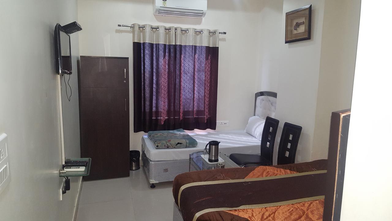 Hotel Galaxy Inn Jaipur Eksteriør bilde