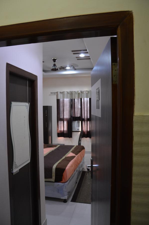 Hotel Galaxy Inn Jaipur Eksteriør bilde