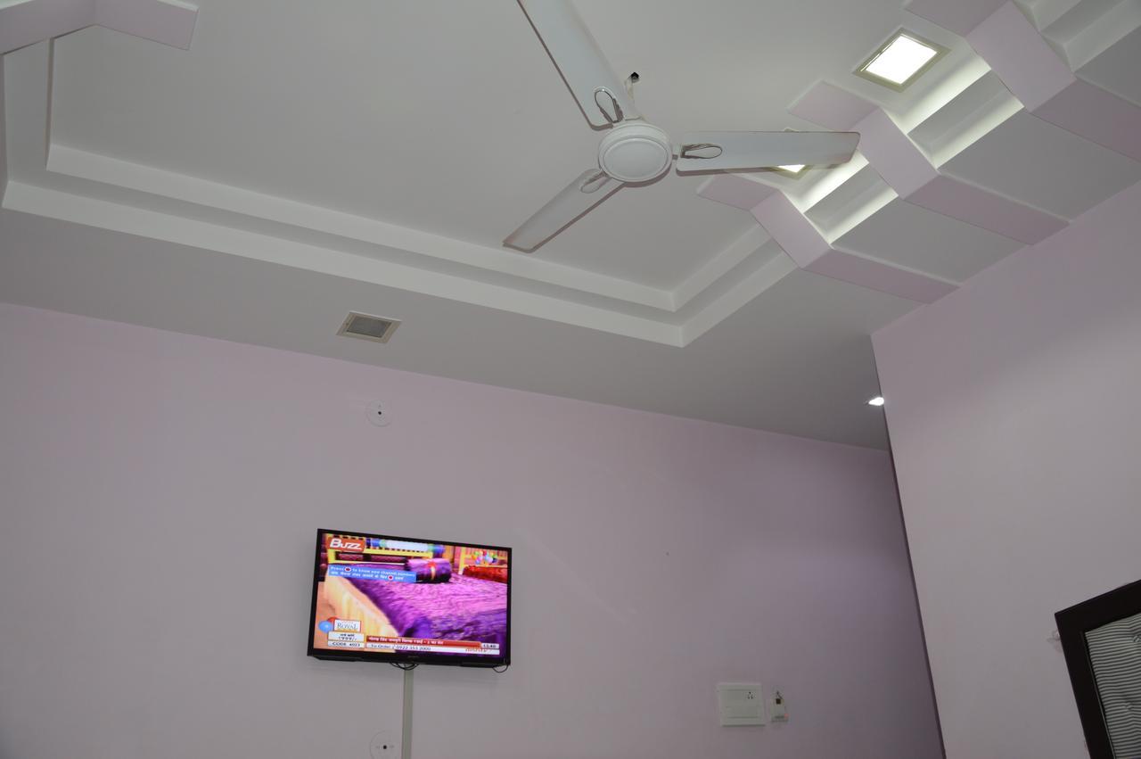 Hotel Galaxy Inn Jaipur Eksteriør bilde