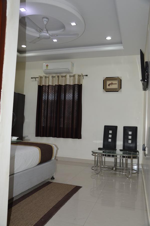 Hotel Galaxy Inn Jaipur Eksteriør bilde