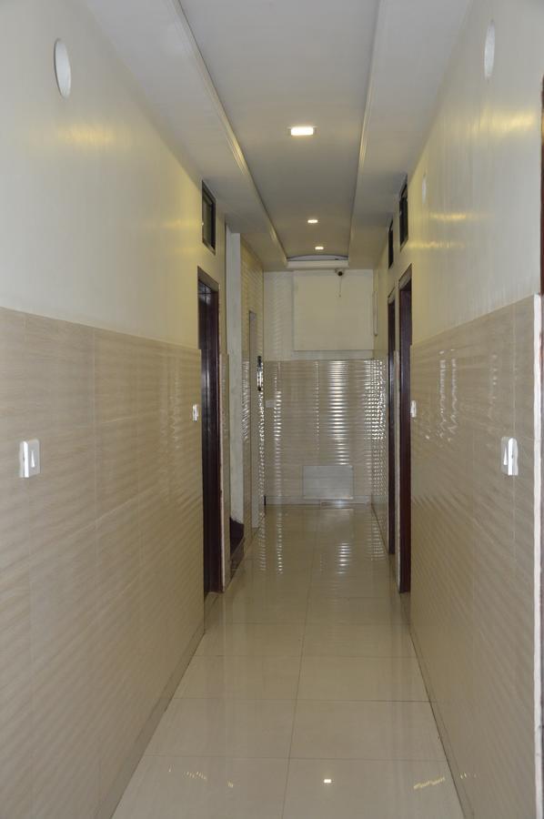 Hotel Galaxy Inn Jaipur Eksteriør bilde