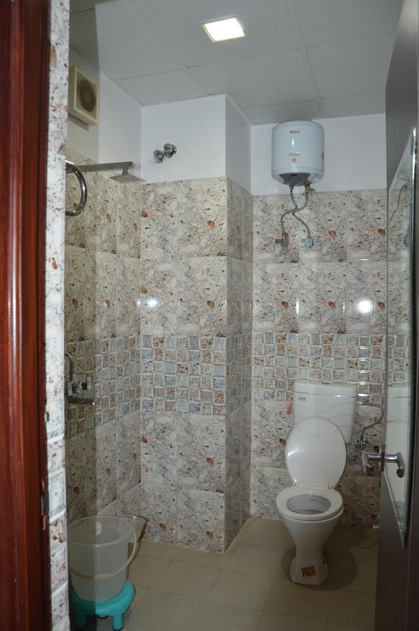 Hotel Galaxy Inn Jaipur Eksteriør bilde
