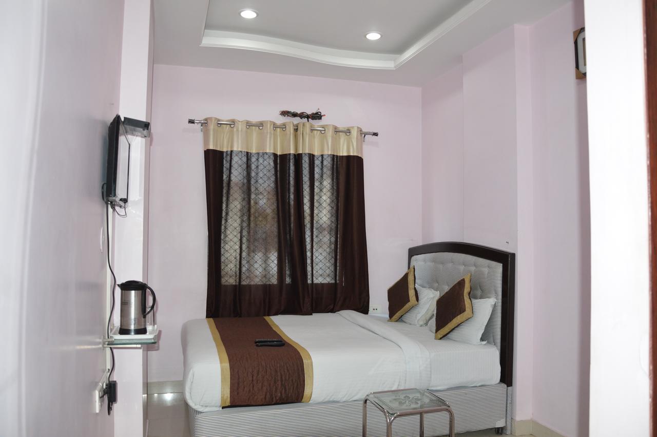 Hotel Galaxy Inn Jaipur Eksteriør bilde