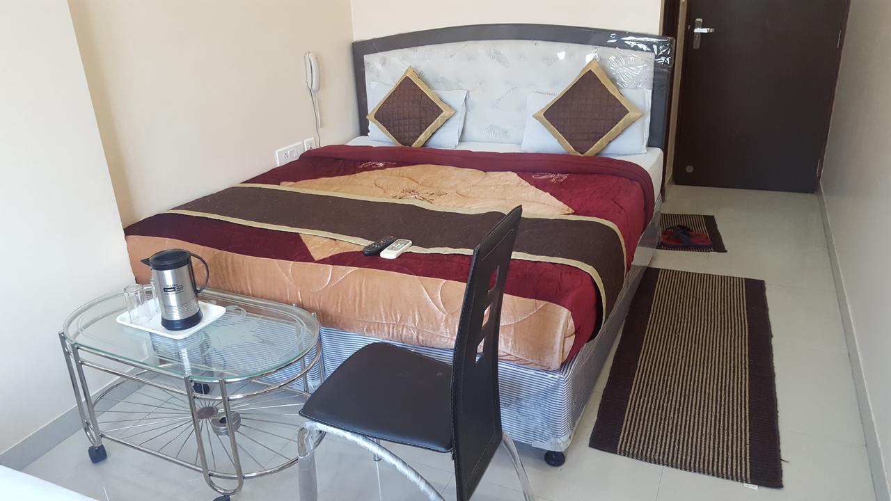 Hotel Galaxy Inn Jaipur Eksteriør bilde