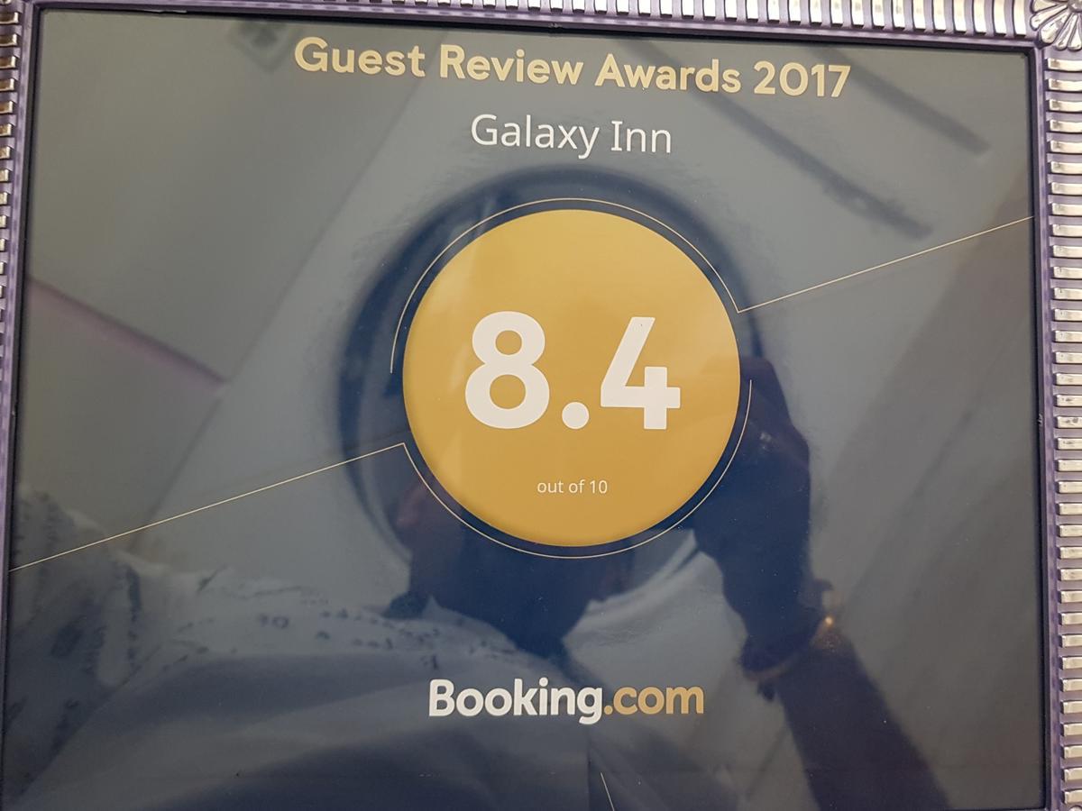 Hotel Galaxy Inn Jaipur Eksteriør bilde